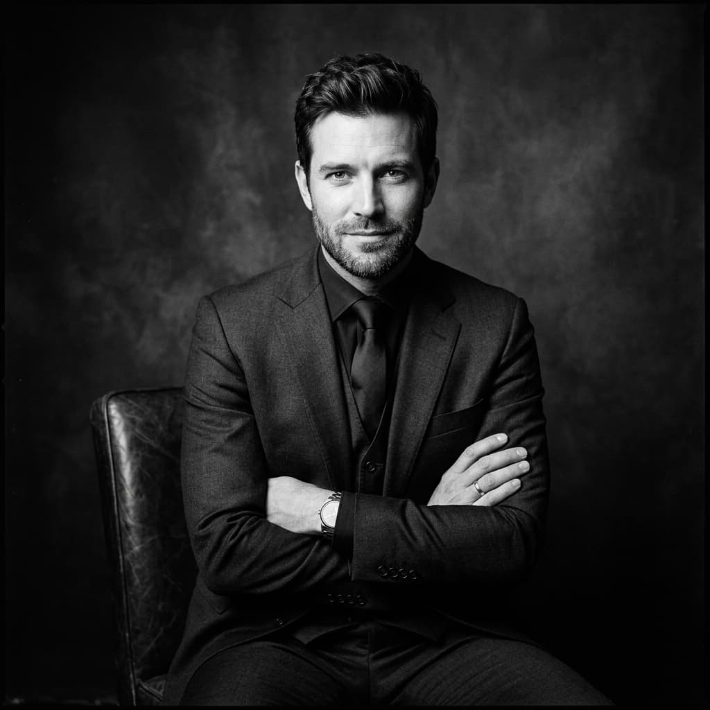 Testimonial Portrait